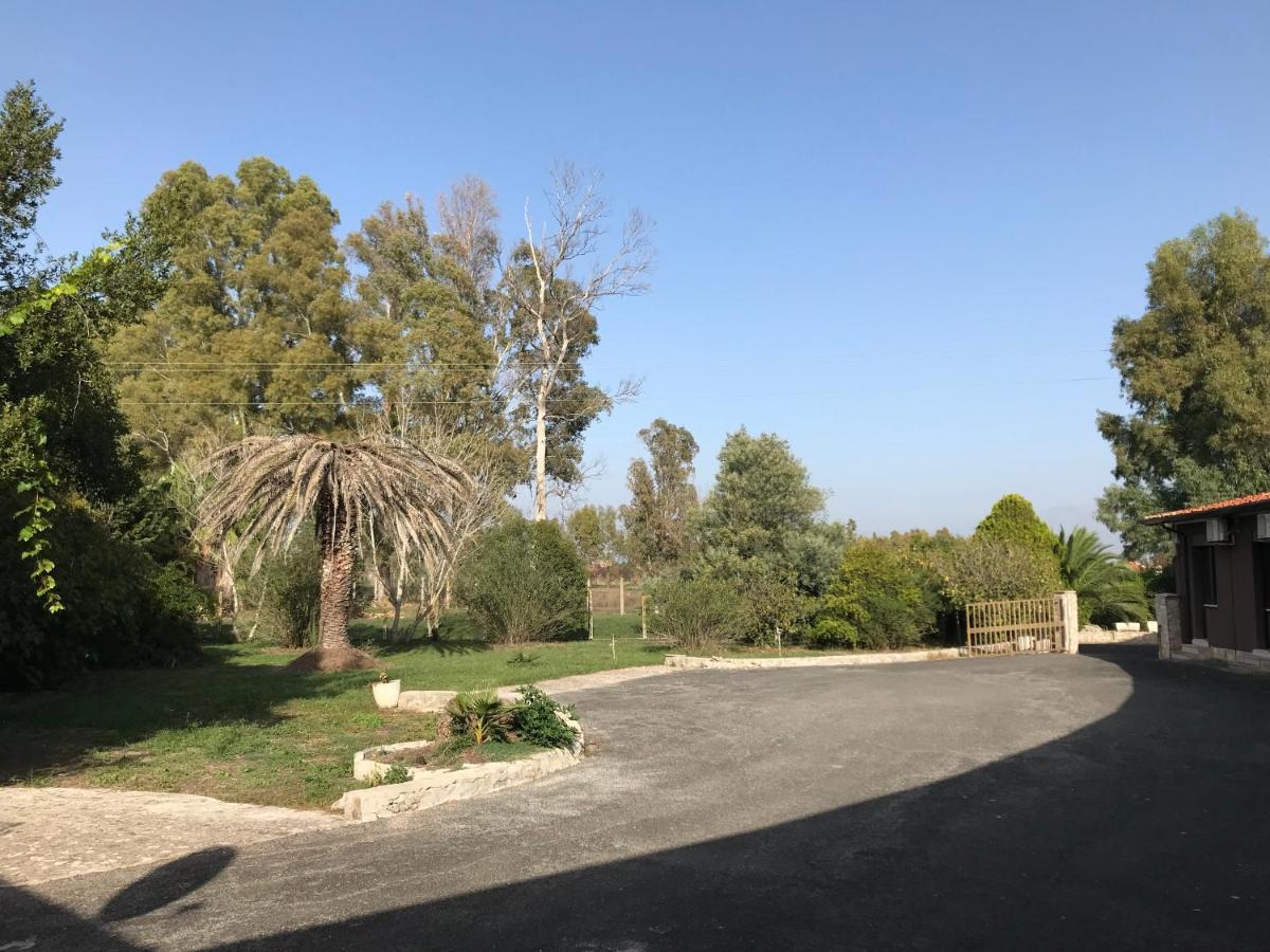 American Motel Cisterna di Latina Dış mekan fotoğraf