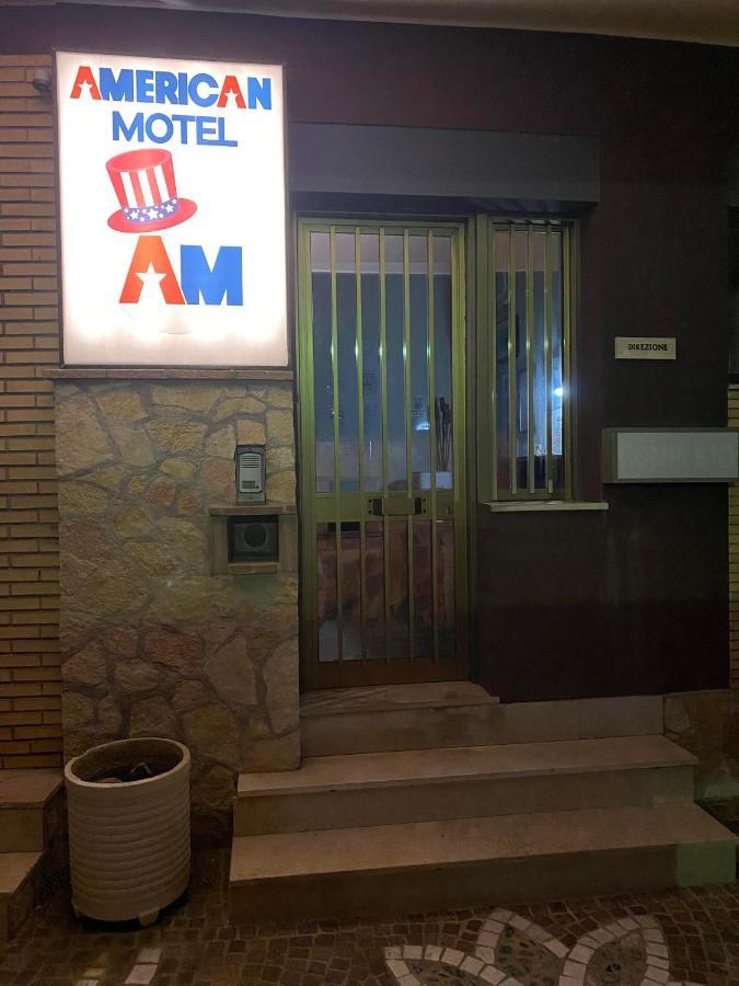 American Motel Cisterna di Latina Dış mekan fotoğraf