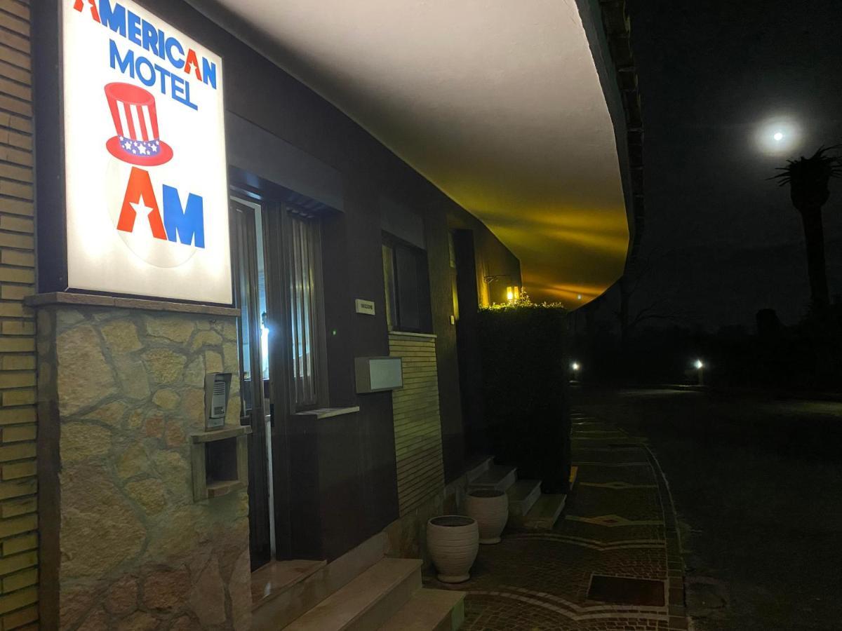 American Motel Cisterna di Latina Dış mekan fotoğraf