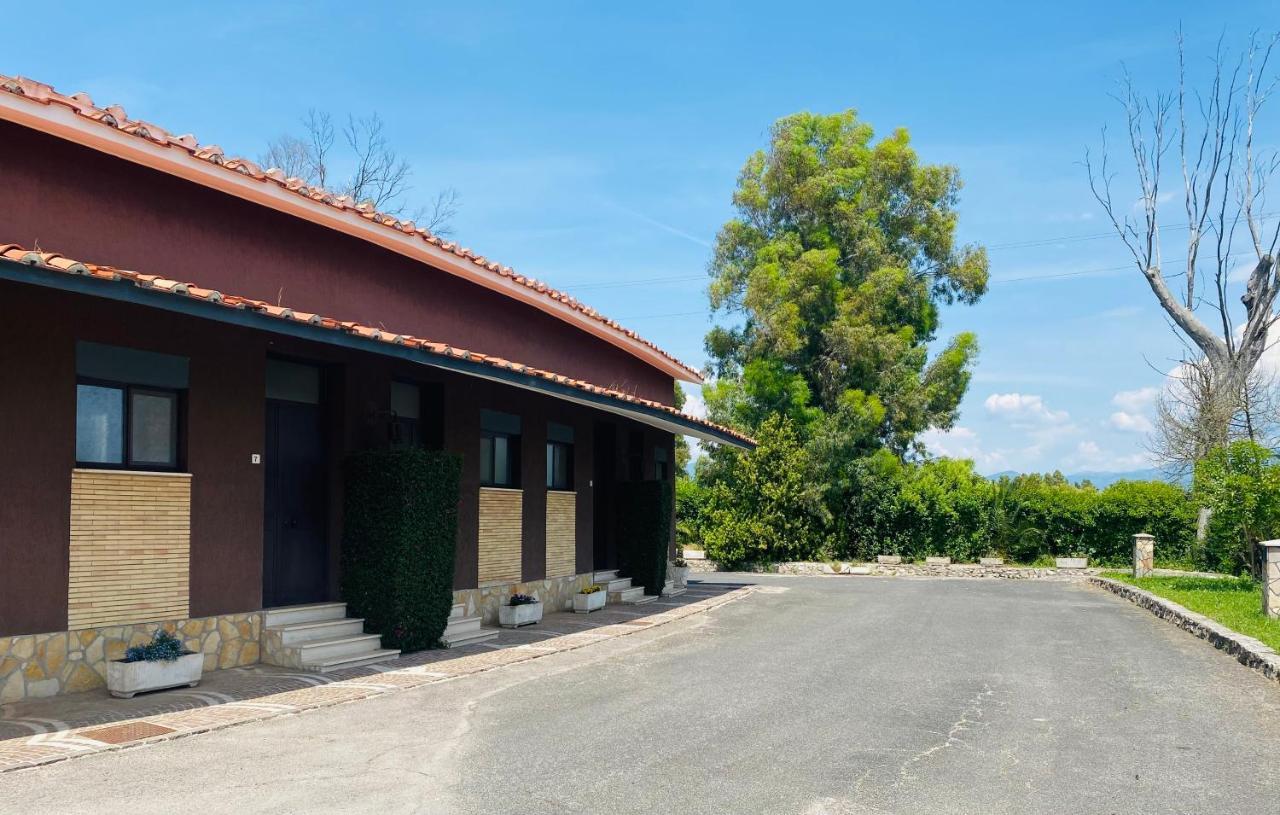 American Motel Cisterna di Latina Dış mekan fotoğraf