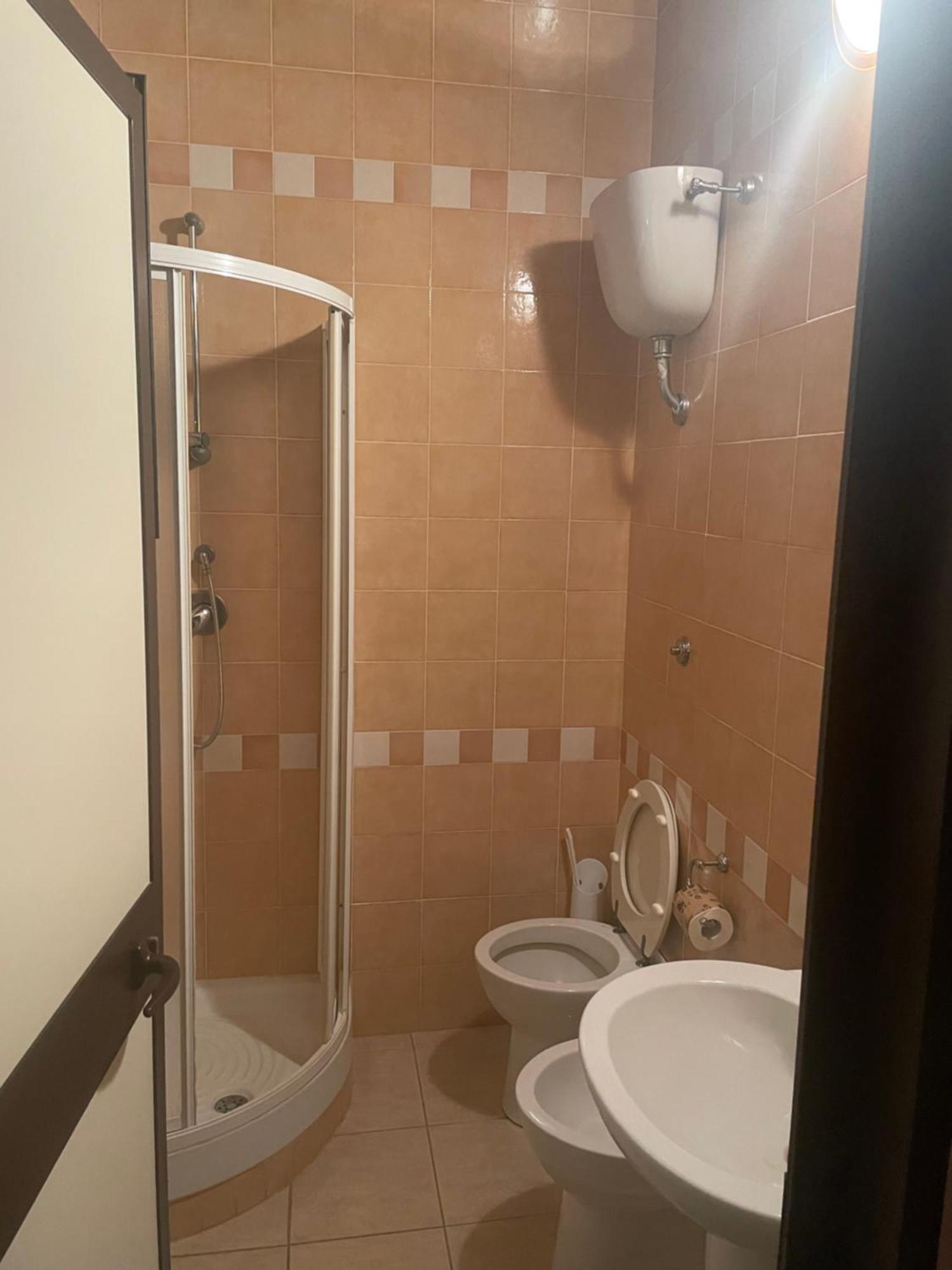 American Motel Cisterna di Latina Dış mekan fotoğraf