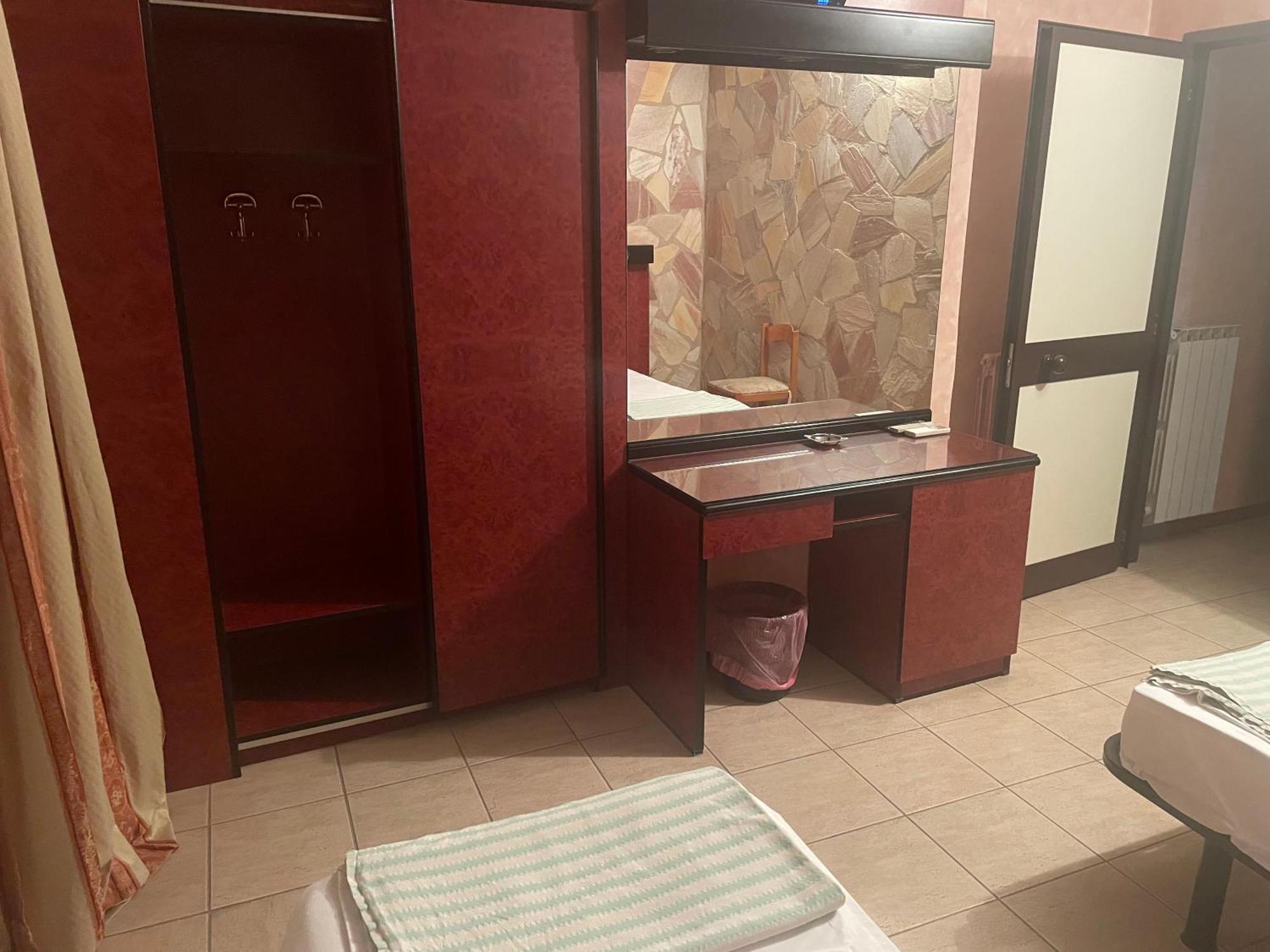 American Motel Cisterna di Latina Dış mekan fotoğraf
